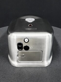 Lime Media Touchless Stainless Dispenser 16/Cs. | Buy Online | Lime Media | Fisher Scientific